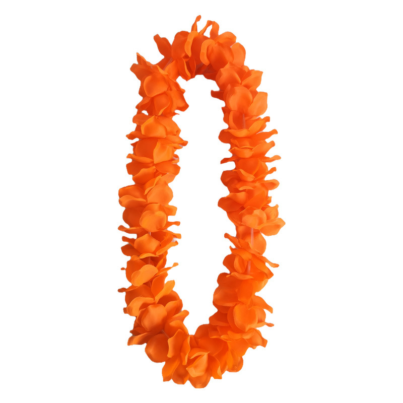 Hawaii 36 pares de guirnaldas de cuatro esquinas decoraciones para fiestas de cumpleaños suministros de origen transfronterizo fabricantes