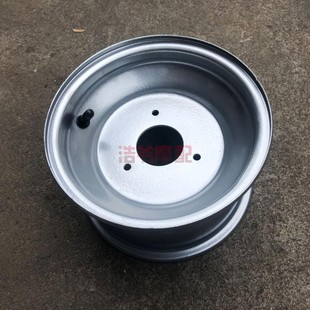 Four-Wheel Kart Atv 6inch / 7inch / 8inch / 10inch Hub Steel Rim