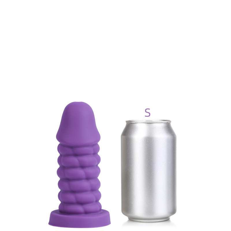 Hilo de gran tamaño silicona líquida grande anal plug masturbación femenina dispositivo SM alternativa sexy pene adulto suministros