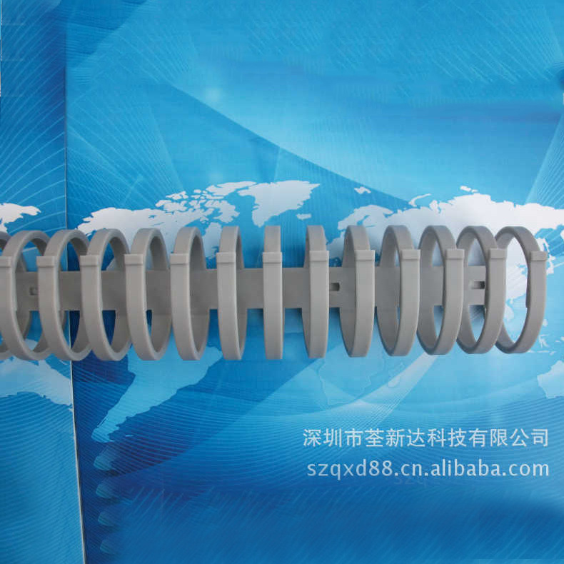 厂家供应 拨开式环保线槽FD-20/FD-30/-FD-40支持加工定款