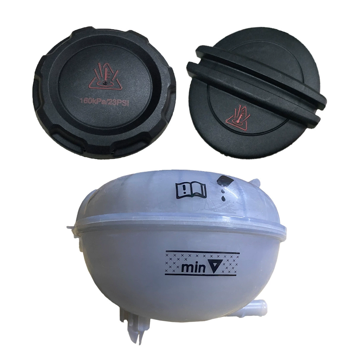 Подходит для чайника антифриза Volkswagen Golf 7 Tiguan Passat Audi A3Q2Q3 Skoda