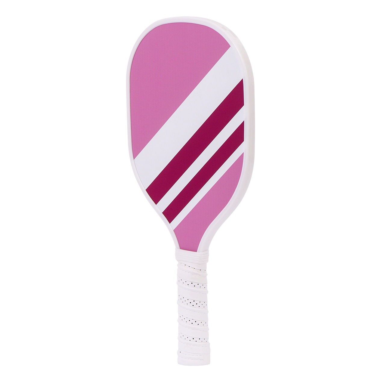Wooden peak racket PP plastic integrated bag frame outdoor sports Pike racket Yiwu cross-border one-piece delivery