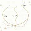 Pearl shell head chain