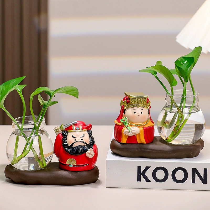 Чжун Ян на рабочем месте анти-злодей гидропонная ваза