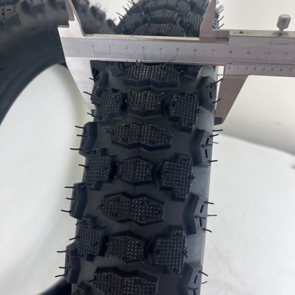 Electric car tire 300-12 vacuum tire electric pedal motorcycle tire thickened off-road vacuum tire