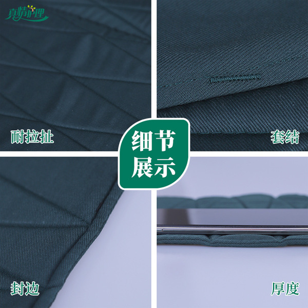 Safe vest for elderly