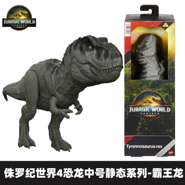 【Jurassic Medium Static Series】-Tyrannosaurus Rex