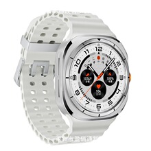 通U8ultra4G智能手表wifi上网成人GPS手表SIM插卡smartwatch