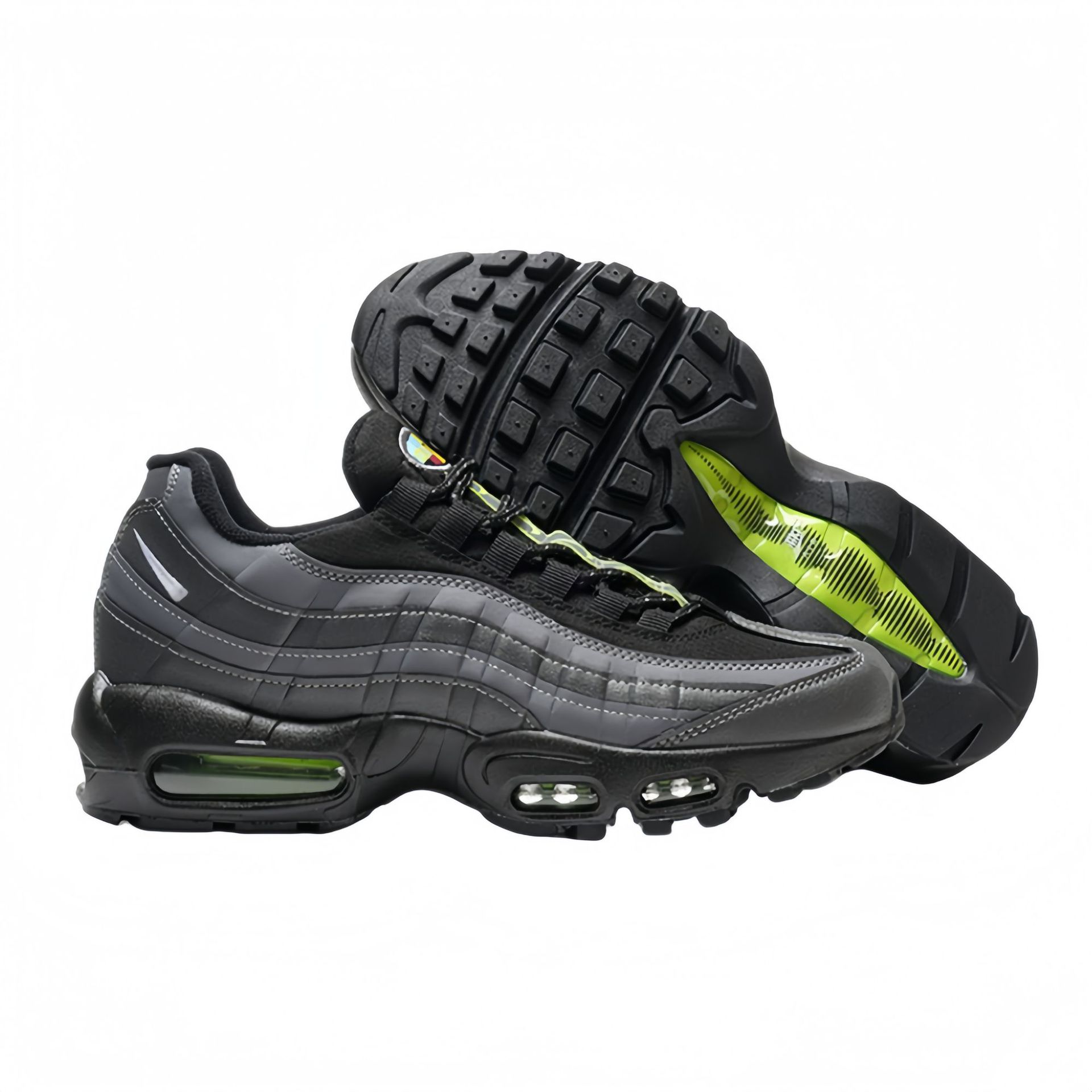 Europa Max95 aire acolchado zapatos de hombre retro amortiguador ocio baja zapatos deportivos de carreras de comercio exterior zapatos de tamaño 39 - 49