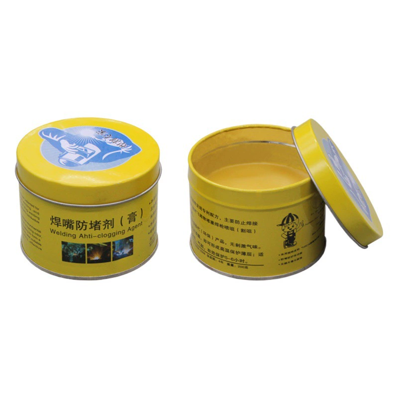 Антиблокировочная паста с двумя защитными сварочным пистолетом антиблокировочный агент сварочное сопло проводящее сопло антиблокировочное масло без специфического запаха не едкий производители оптом