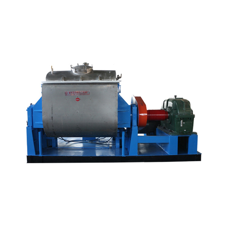 厂家批发不锈钢真空捏合机加重型捏合机真空捏合机 一手货源