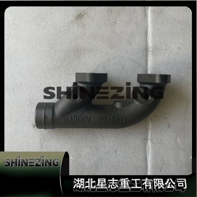 Accessories Exhaust – Exhaust manifold