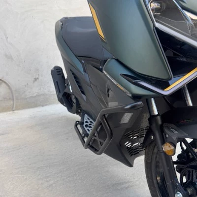 Protective Bar Accessories Thickened, Motorcycle bumper