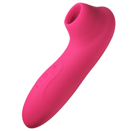 Sucking silicone vibrator female masturbation device electric suction clitoris tongue licker sexy sex toys for women