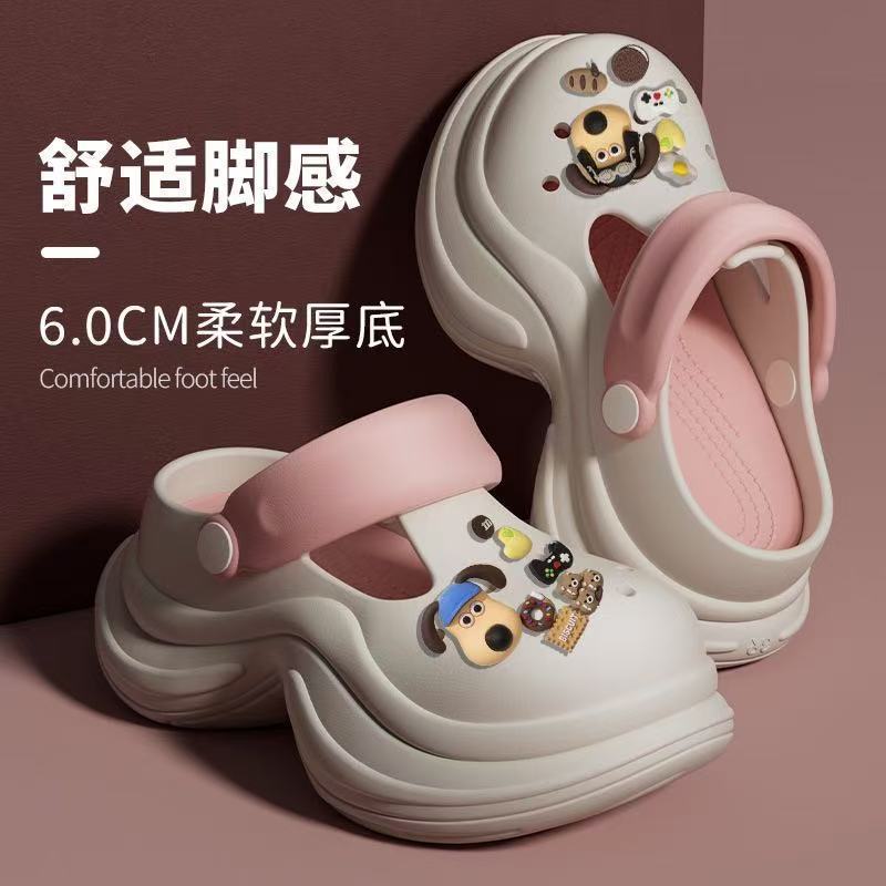 작은 허리 흰색 [리더견]