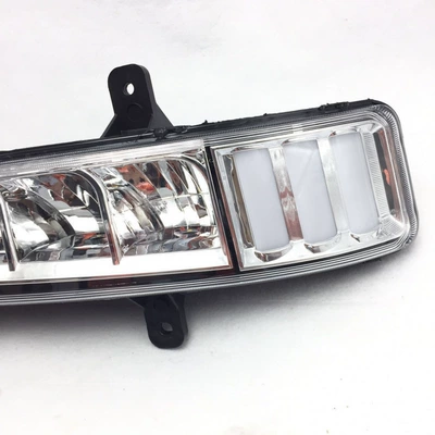 J6P Modified Led Front Fog | Sun visor rearview mirror