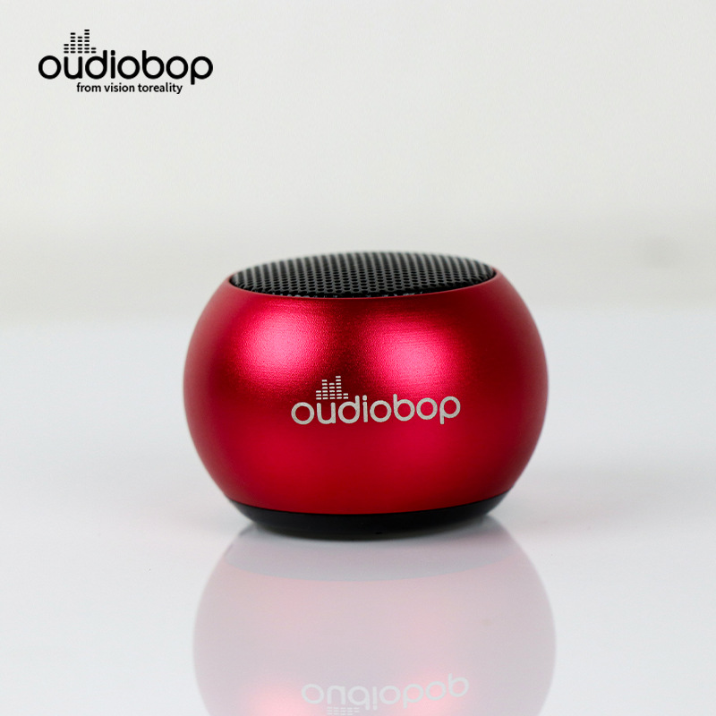 Портативная Bluetooth-колонка M3 черная