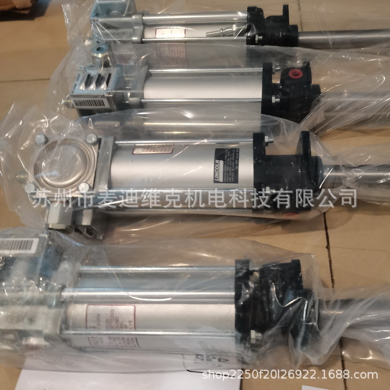 美国品牌原装84668型工业润滑油脂上料泵 通过CE认证气动桶泵现货