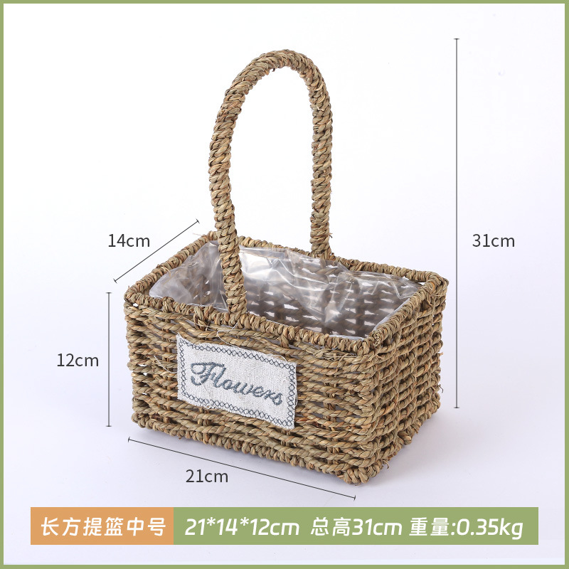 Cesta de tejido de paja Cesta de tejido de paja Cesta de tejido de paja Cesta de tejido de paja Cesta de tejido de mano Cesta de tejido de paja Cesta de tejido de paja Cesta de tejido de paja