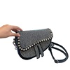 Shoulder bag, fashionable small one-shoulder bag, 2023 collection, Korean style