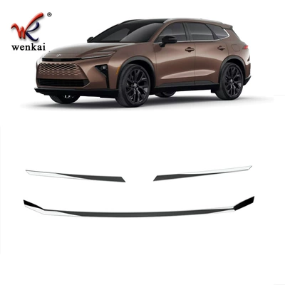 Decorative Trim Strips, Other Automotive Exterior Supplies