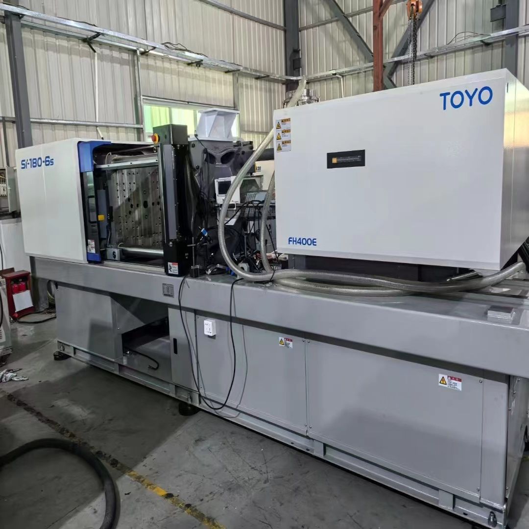 出售日本原装进口东洋电动机Si-180-6s 注塑机160吨 包安装调试