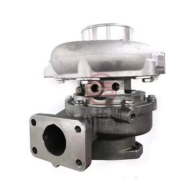 Series Car Turbocharger – Supercharger
