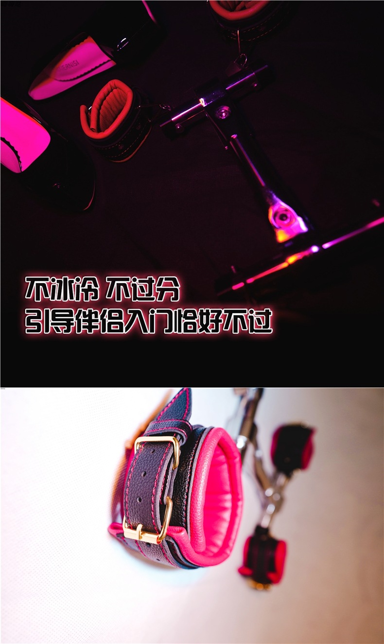 拘束调教攒蹄自缚神器后高手驷马单人捆绑情趣紧缚BDSM绳艺嗨嗨哒-阿里巴巴
