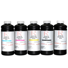 进口美国纳兹达中性UV墨水适用于小理光GH2220打印喷头UV打印机