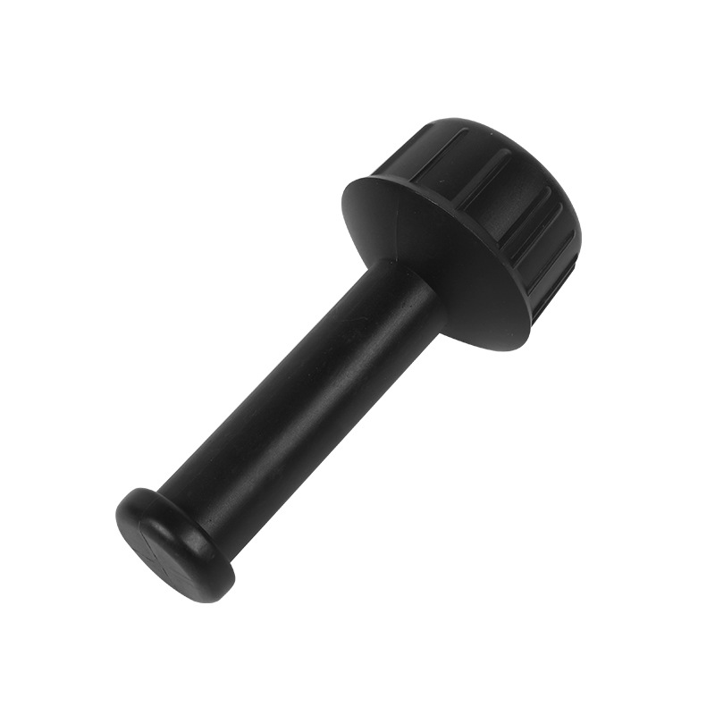 Mango de película estirable, herramienta de embalaje de película en rollo pequeño, extractor de película, máquina bobinadora, producto de plástico, fabricante auxiliar de embalaje de bobinado