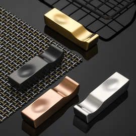 批发304不锈钢筷托中空心筷架筷子枕勺子架餐厅酒店餐具厨房用品