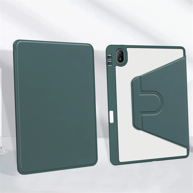Защитный чехол (Huawei MatePad SE11) ультратонкий кожа PU чехол-фолио, углы TPU и задняя панель PC, держатель и слот для карандаша