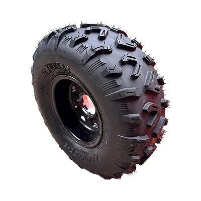 Yolsuzluq şinləri Front 19X7-8 Rear 18X9.5-8