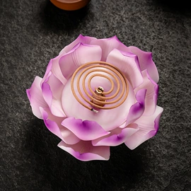 陶瓷工艺品;香托/香盘;香炉