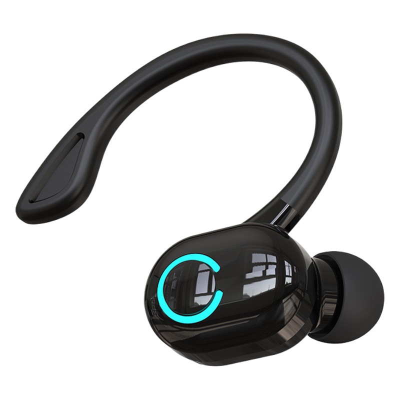 Nuevos deportes oído-montados inalámbricos transfronterizos del solo-oído S10 que funcionan con los auriculares Bluetooth de TWS para Apple Huawei