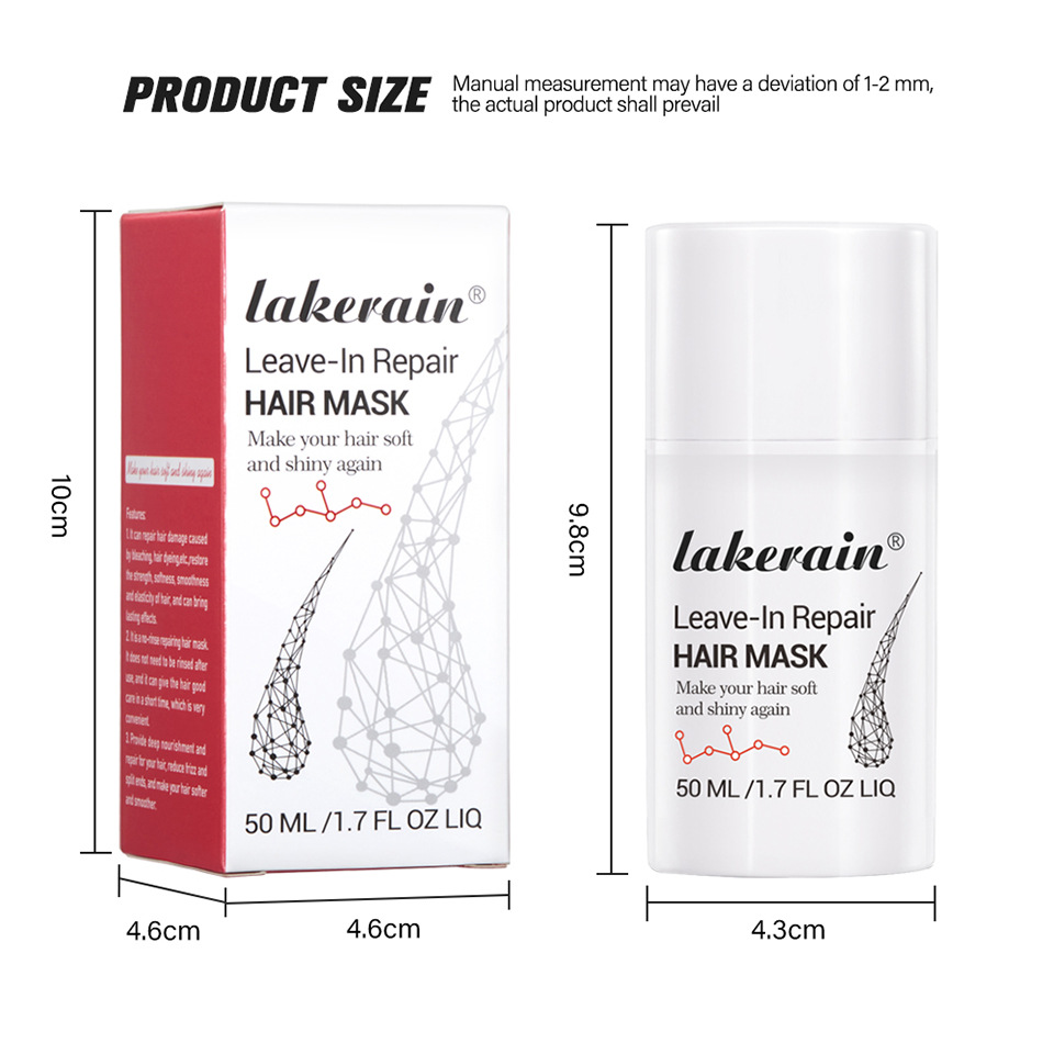 lakerain Shampoo Mask undefined