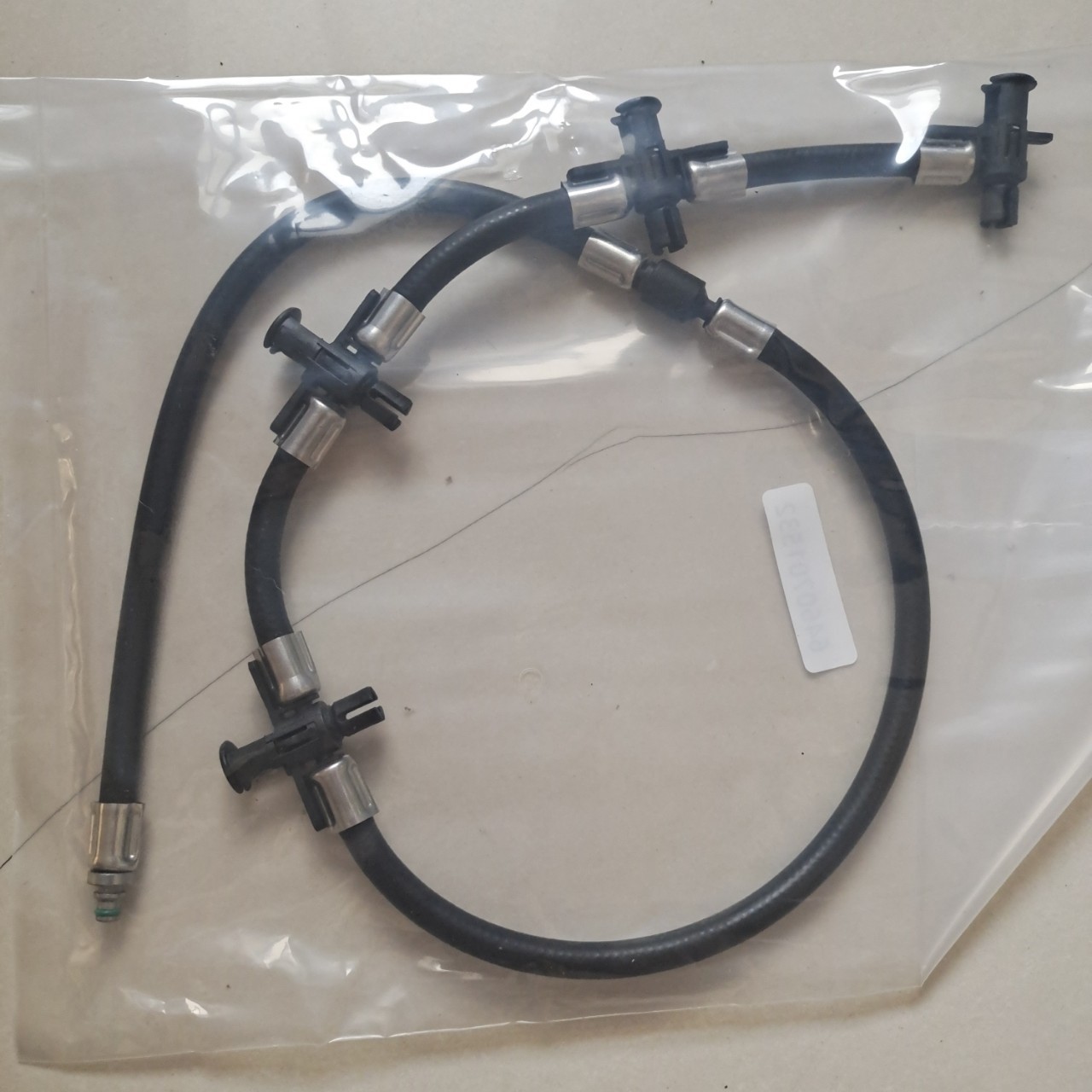 High Pressure Oil Pipe, Fuel Pipe 6460701532 for Mercedes-Benz Vito