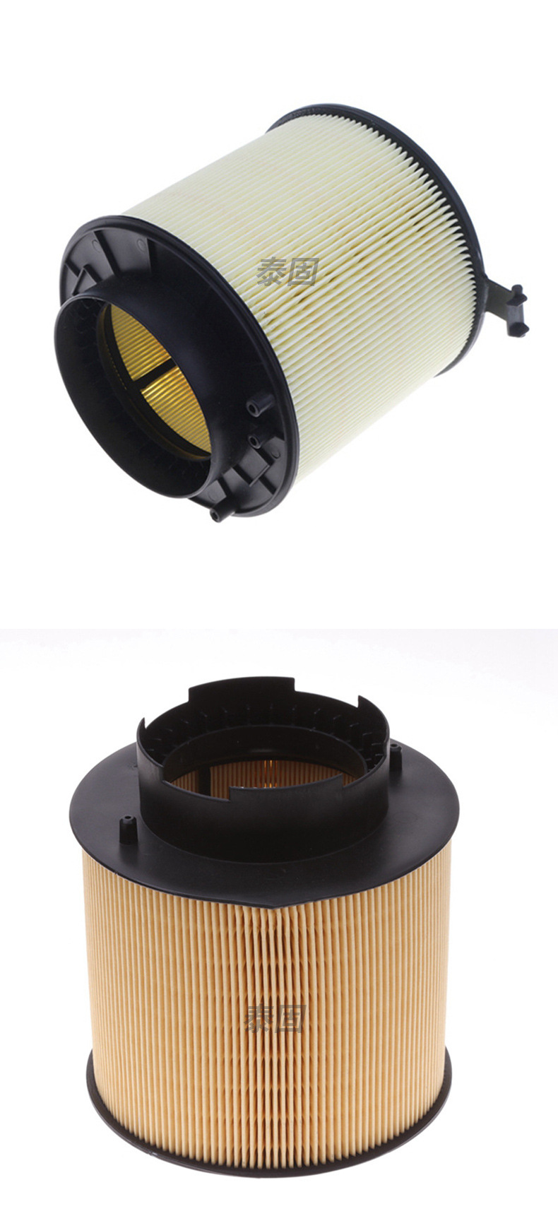 Audi Air Filter Old Model A6L 2.4 16 Model Q7 A4L A3 New Passat V6 3.0 Car Filter