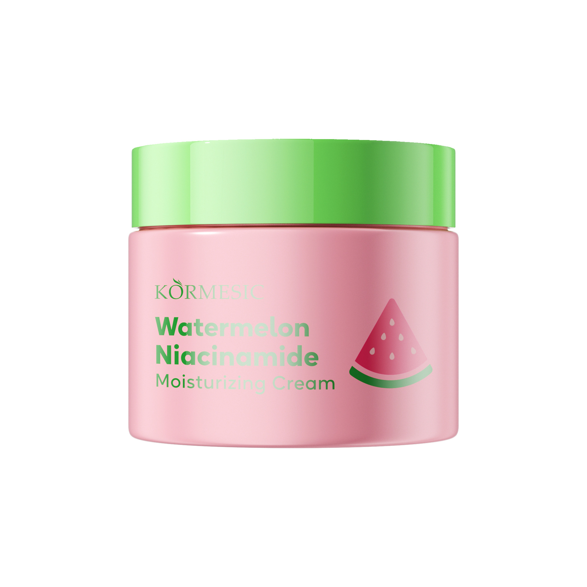 KORMESIC melonía nicotinamida serie de cuidado de la piel hidratante suave limpieza de la piel facial al por mayor transfronteriza image 10