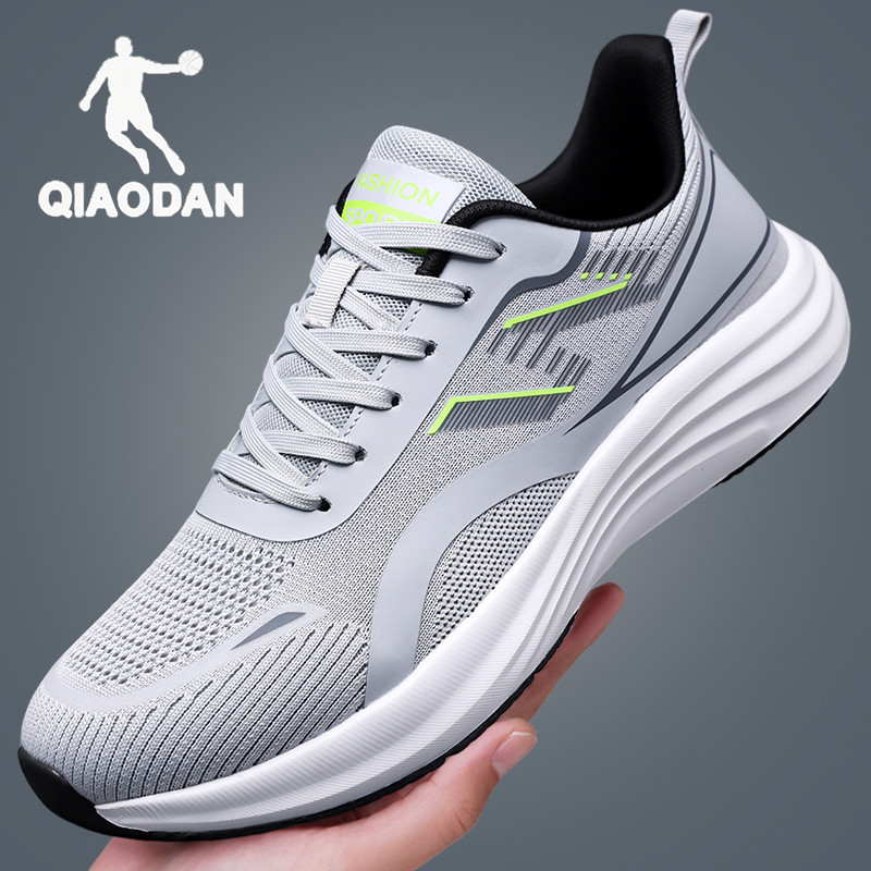 Summer breathable sports black shock-absorbing non-slip lightweight…