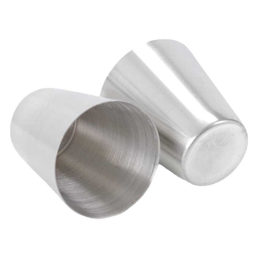 Factory Direct Supply Outdoor Spirit Cup, Portable Stainless Steel Wine Cup, Hot Wine Pot, White Wine Cup