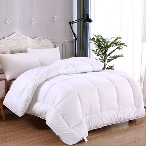 Hotel quilt washable pure cotton down velvet quilt core for all seasons, hotel and dormitory special five-star hotel quilt core