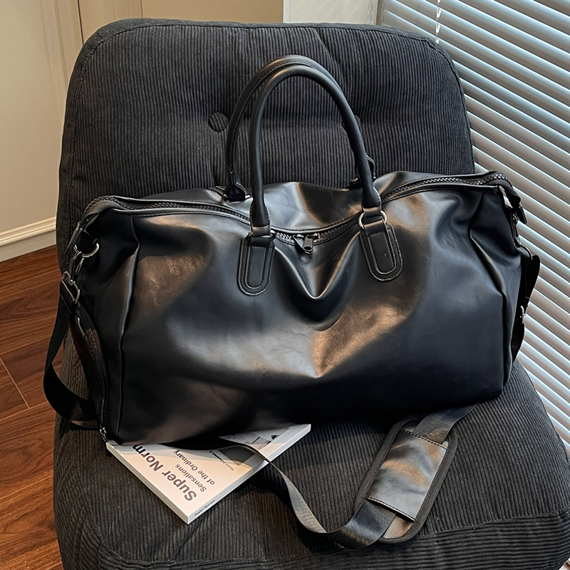 Bolsa de viaje ligera de gran capacidad de corta distancia, equipaje de viaje, bolso de yoga, bolso de acondicionamiento físico, bolso portátil para deportes al aire libre image 1