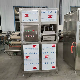 智能实用低耗型豆干机 半自动豆腐干机设备 保持手工原味