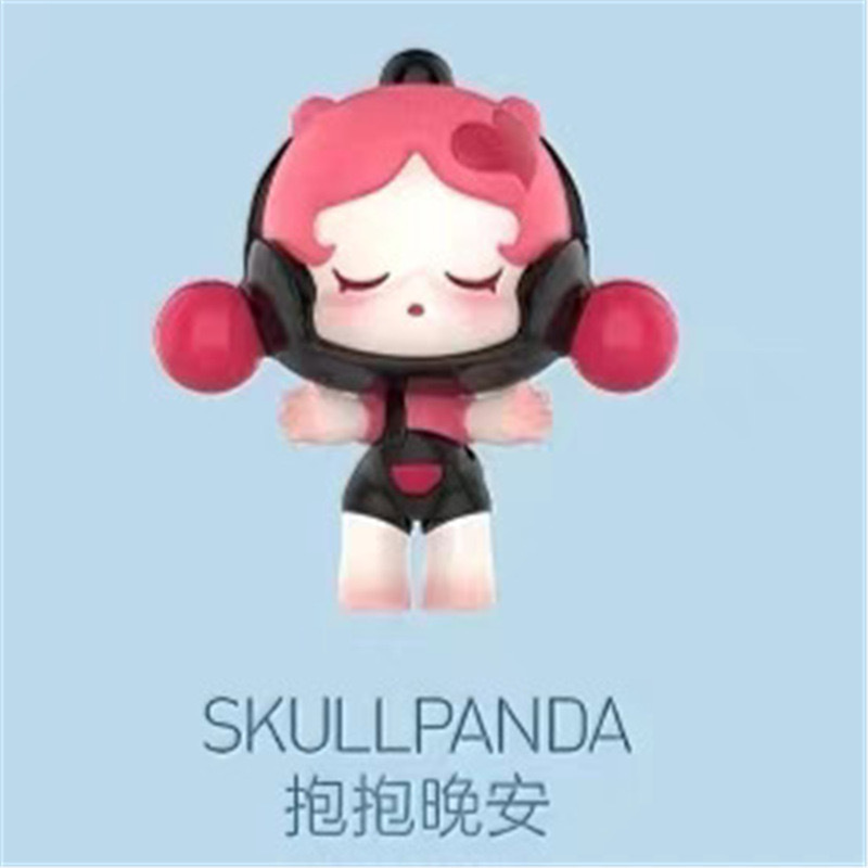 Serie Cute Hug: Adorables Figuras de Juguete de Moda BABY en Postura de Pie