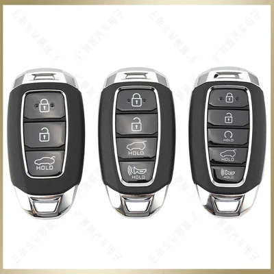 smart card shell Hyundai | Avtomobil qapı kilidi silindrləri