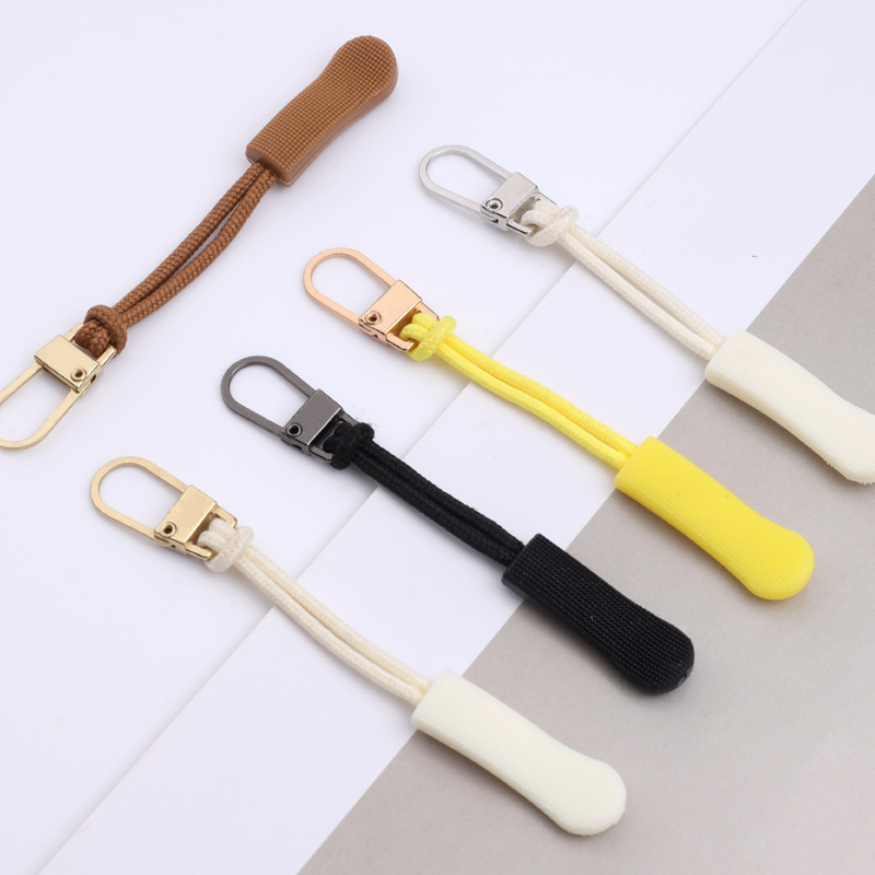 取り外し可能なジッパープル、衣類、ジャケット、ジッパーストラップ、ユニバーサルアクセサリー、バックパック、荷物、ジッパープル、拡張交換品|undefined