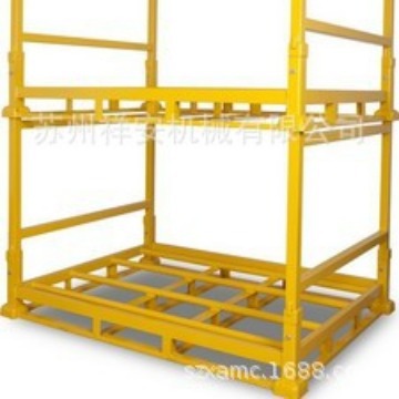 销售推荐 提供汽车生产线钢平台制作 通用物流容器