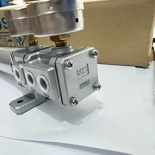 SMC气缸定位器IP200-150现货