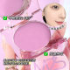 Mingxizhi powder-free makeup cream makeup makeup waterproof sweat-proof lasting oil control does not take off makeup makeup powder cake cross-border